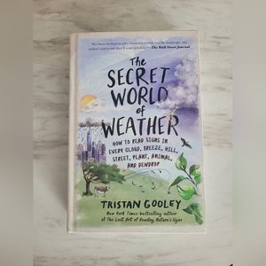 The Secret World of Weather Book